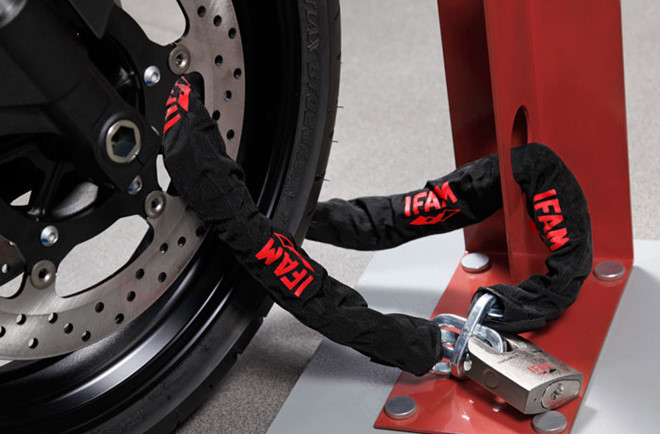 7 cách chống trộm đơn giản cho xe máy