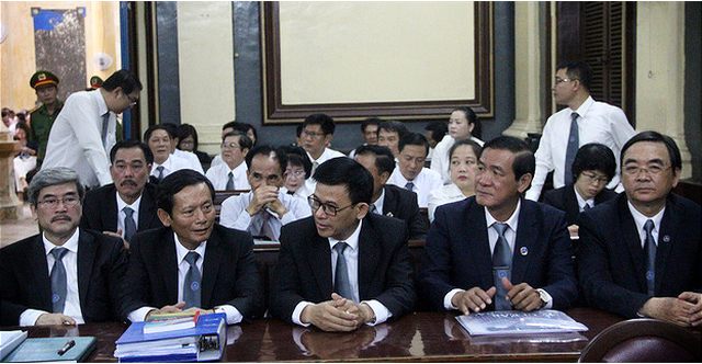 Công ty Phương Trang chuyển 30 tỉ để mua đất của Vũ nhôm?