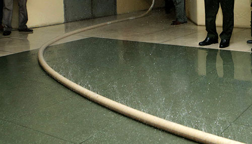 Chung cư ở Hà Nội hoạt động 10 năm chưa nghiệm thu phòng cháy