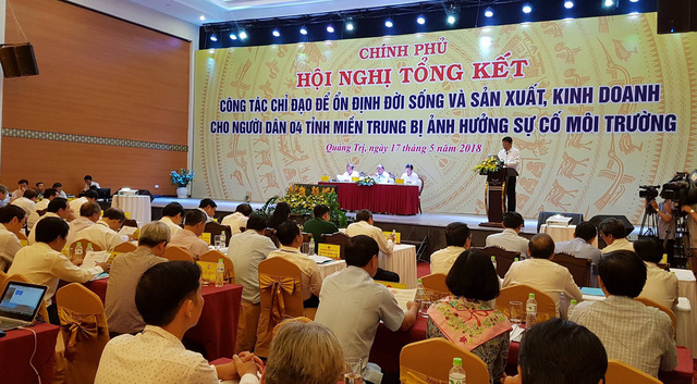 Sau sự cố Formosa, môi trường biển đã phục hồi chưa?