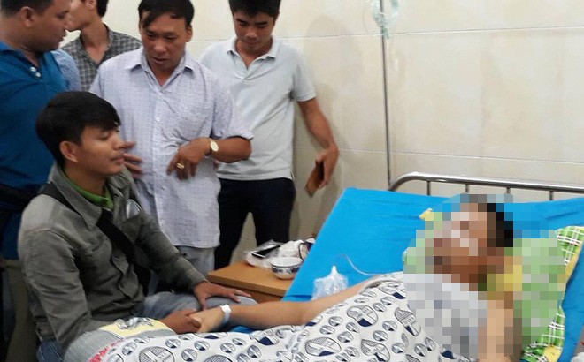 Thêm một hiệp sĩ bị đâm vì can ngăn xô xát