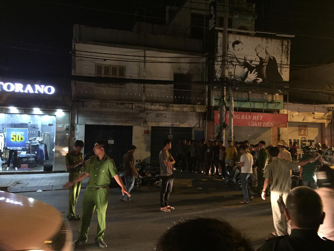 Khởi tố vụ nhóm trộm đâm 2 hiệp sĩ tử vong ở Sài Gòn