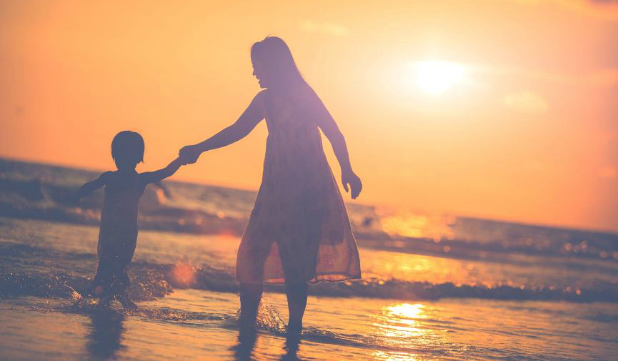 Làm mẹ đơn thân, chặng đường khó khăn đợi tôi phía trước Làm mẹ đơn thân, chặng đường khó khăn đợi tôi phía trước