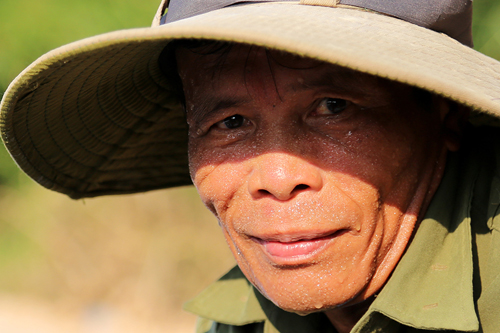 Nhiệt độ cao nhất ở miền Trung lên 39