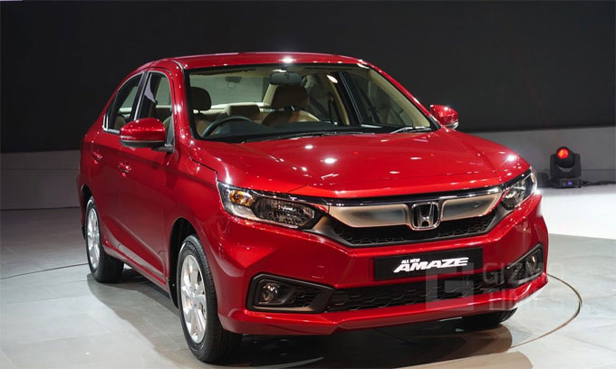 Ô tô sedan Honda 180 triệu: Trời nắng rát chị em mơ ước con xe này