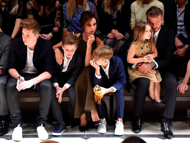 21 năm marathon của vợ chồng David - Victoria Beckham: Từ cuộc tình bị ruồng bỏ đến tượng đài hôn nhân