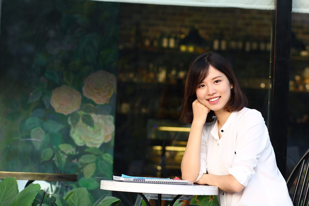 Em họ Hương Giang Idol cao 1,69 m giỏi tiếng Anh, là giảng viên ĐH