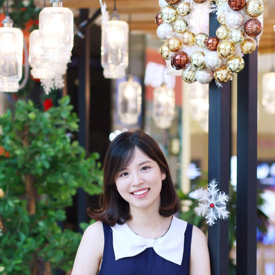 Em họ Hương Giang Idol cao 1,69 m giỏi tiếng Anh, là giảng viên ĐH