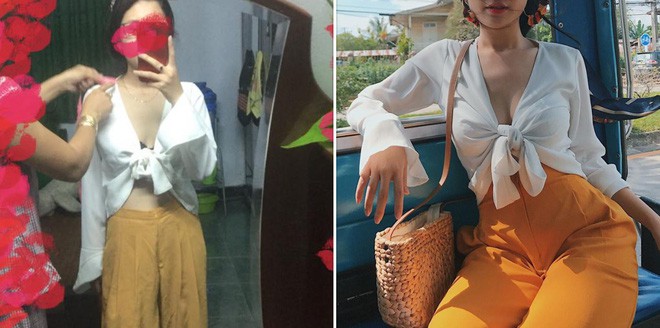 Đăng đàn khoe chiến tích giật tiền từ tay shipper vì nhận váy mua online không đúng mẫu, cô gái không ngờ bị mắng rẽ sóng Đăng đàn khoe chiến tích giật tiền từ tay shipper vì nhận váy mua online không đúng mẫu, cô gái không ngờ bị mắng rẽ sóng