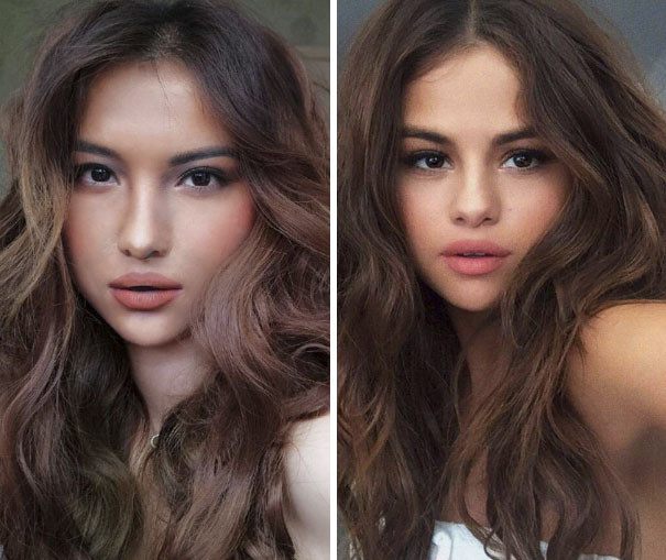 Màn hóa trang thành nàng Mona Lisa gây sốc của 9X Trung Quốc