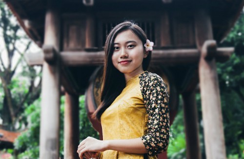 4 cô bạn vừa nhận học bổng tiền tỷ du học Mỹ chứng minh: Con gái thời nay giỏi và xinh hết phần thiên hạ