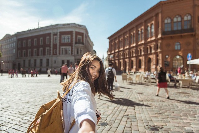 4 cô bạn vừa nhận học bổng tiền tỷ du học Mỹ chứng minh: Con gái thời nay giỏi và xinh hết phần thiên hạ