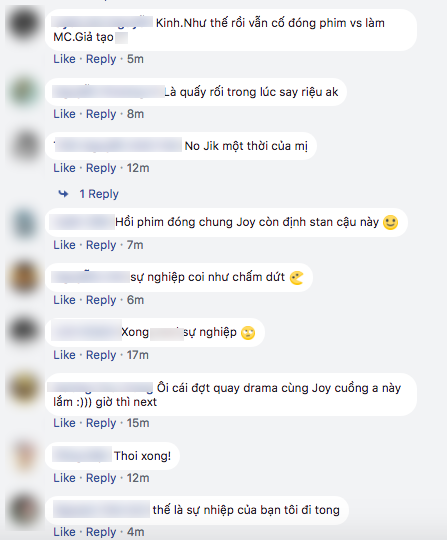 Quấy rối và đe dọa sao nữ bằng vũ khí, mỹ nam Yêu không kiểm soát gây phẫn nộ vì vẫn... tỉnh bơ hoạt động khắp nơi Quấy rối và đe dọa sao nữ bằng vũ khí, mỹ nam Yêu không kiểm soát gây phẫn nộ vì vẫn... tỉnh bơ hoạt động khắp nơi