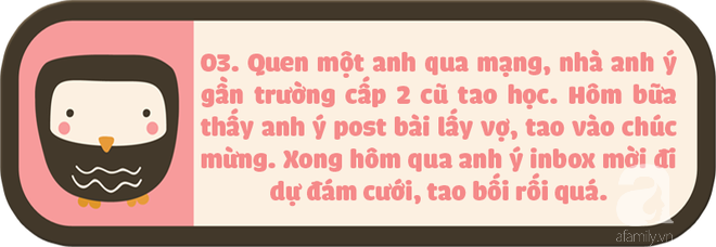 Ám ảnh mùa cưới: Trót cười một cái xã giao liền nhận ngay tấm thiệp mời trên bàn Ám ảnh mùa cưới: Trót cười một cái xã giao liền nhận ngay tấm thiệp mời trên bàn