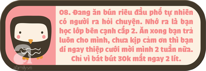 Ám ảnh mùa cưới: Trót cười một cái xã giao liền nhận ngay tấm thiệp mời trên bàn Ám ảnh mùa cưới: Trót cười một cái xã giao liền nhận ngay tấm thiệp mời trên bàn