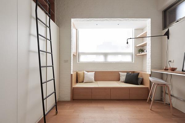 Ai bảo nhà nhỏ là không thoải mái, ngắm 4 căn hộ 20m2 này ai cũng muốn vào ở ngay Ai bảo nhà nhỏ là không thoải mái, ngắm 4 căn hộ 20m2 này ai cũng muốn vào ở ngay