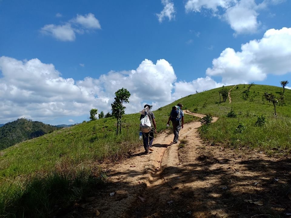 Chưa tìm ra tung tích của nam phượt thủ sau 6 ngày mất tích tại Tà Năng - Phan Dũng