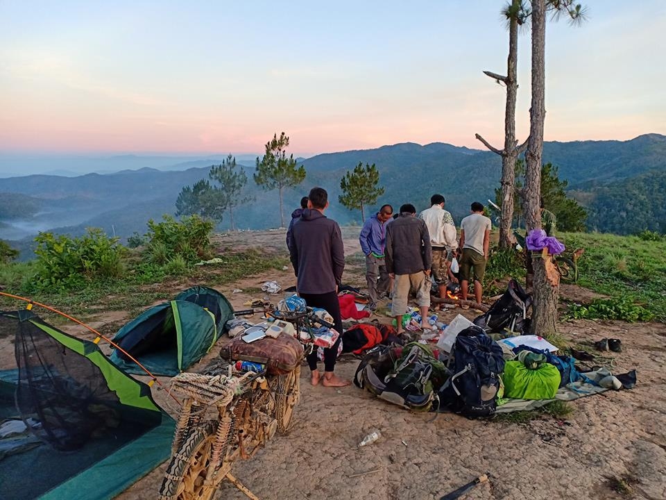 Chưa tìm ra tung tích của nam phượt thủ sau 6 ngày mất tích tại Tà Năng - Phan Dũng