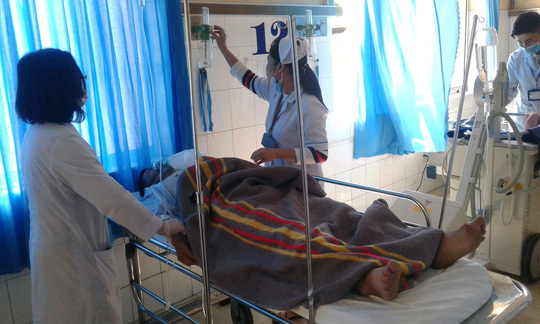 Vụ tai nạn thảm khốc khiến 5 người chết, xe tải không mất thắng