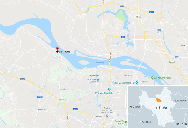 Tông vào đuôi xe tải, đôi nam nữ tử vong tại chỗ