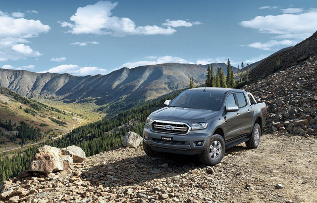 Ford Ranger 2019 tại Australia thêm tùy chọn động cơ siêu mạnh Ford Ranger 2019 tại Australia thêm tùy chọn động cơ siêu mạnh