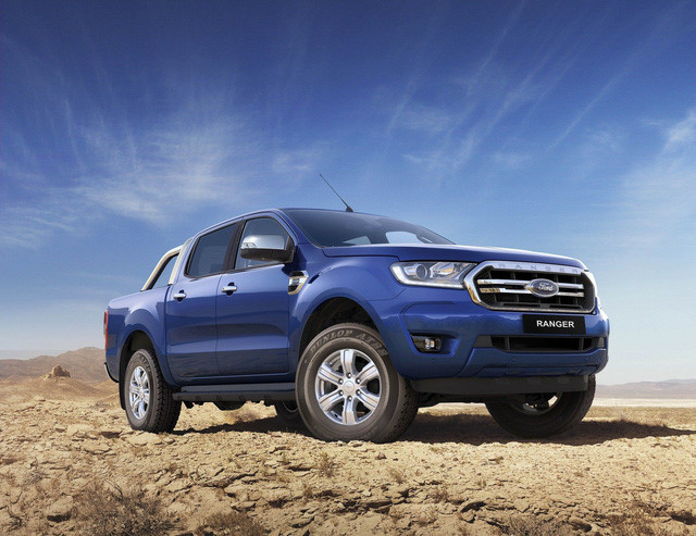 Ford Ranger 2019 tại Australia thêm tùy chọn động cơ siêu mạnh Ford Ranger 2019 tại Australia thêm tùy chọn động cơ siêu mạnh