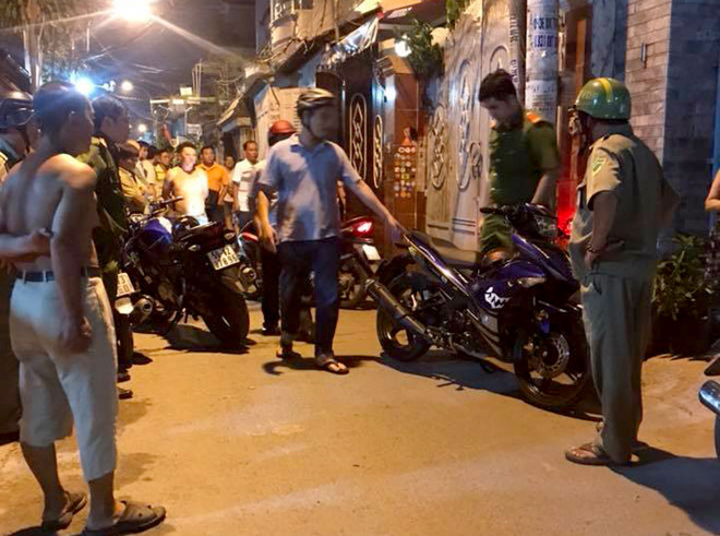 Người thân Tài mụn xin lỗi gia đình 2 hiệp sĩ bị đâm chết