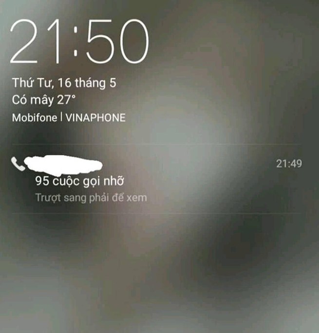 Thanh niên kiên nhẫn của năm: Qua chơi thấy bạn gái không có nhà, đứng chờ liền 2,5 tiếng và gọi 95 cuộc điện thoại Thanh niên kiên nhẫn của năm: Qua chơi thấy bạn gái không có nhà, đứng chờ liền 2,5 tiếng và gọi 95 cuộc điện thoại