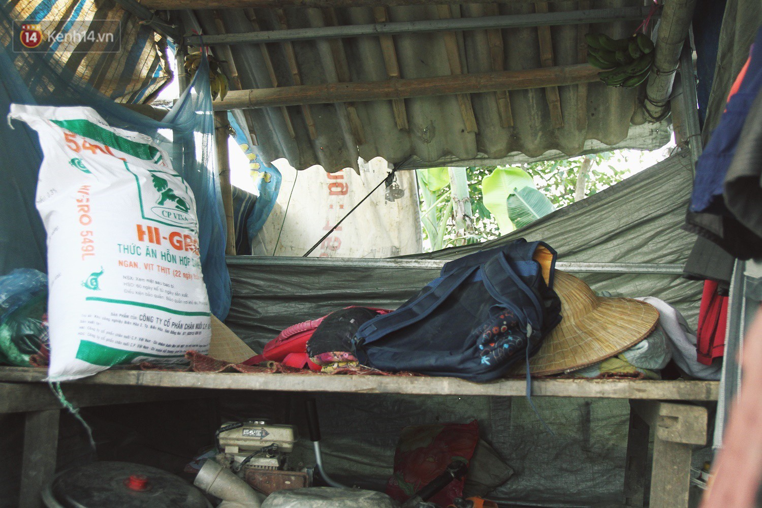 Người mẹ nghèo sinh 14 đứa con ở Hà Nội: Cố gắng tích góp để lỡ nằm xuống còn có cỗ quan tài, chứ chẳng phiền các con