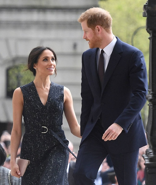 Loạt trang phục sẽ bị cấm của công nương tương lai Anh