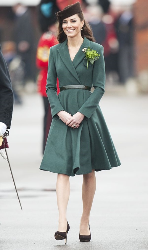 Loạt trang phục sẽ bị cấm của công nương tương lai Anh