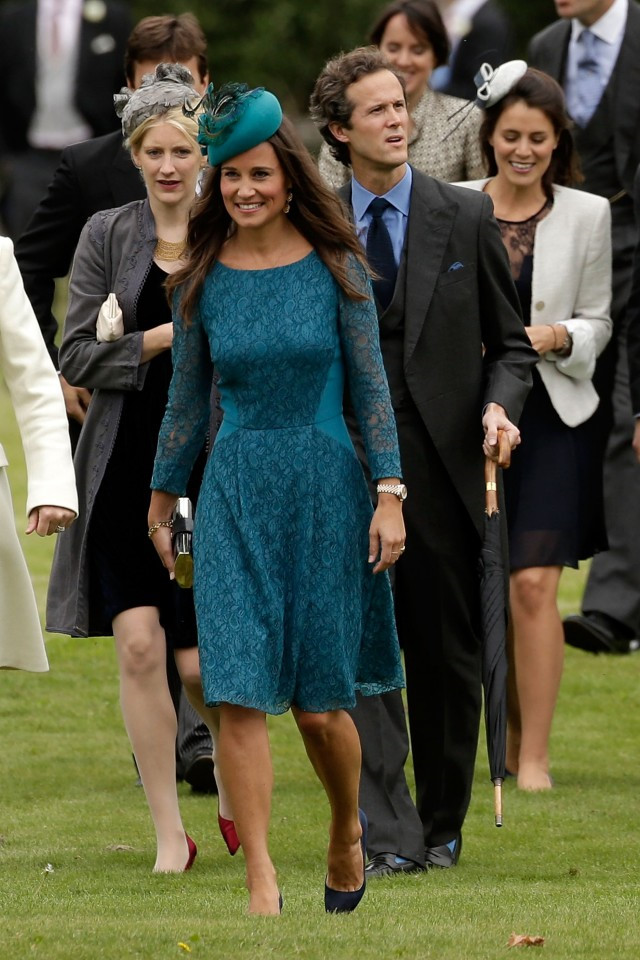 Các quy tắc thời trang phải tuân thủ khi dự đám cưới Hoàng gia Anh