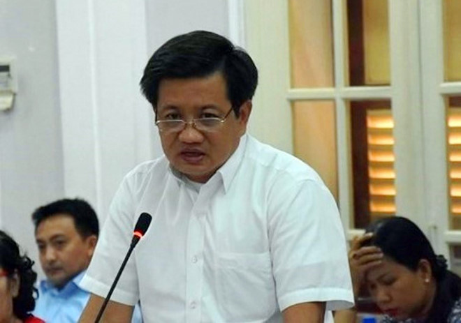 Ông Đoàn Ngọc Hải tuyên bố tái thanh tra đất công quận 1