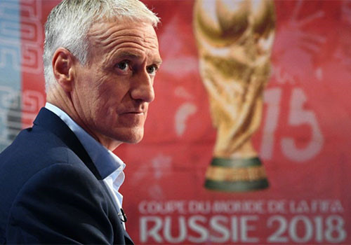 ĐT Pháp dự World Cup 2018: Martial, Lacazette và Payet ở nhà