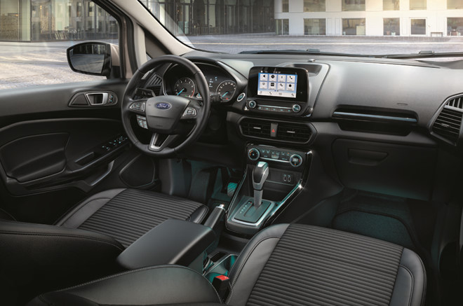 Consumer Reports: Ford EcoSport là nỗi thất vọng