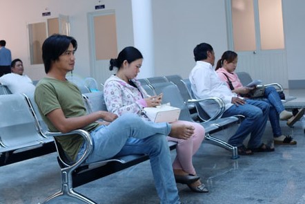 Trung tâm hành chính công tỉnh Hậu Giang chính thức hoạt động