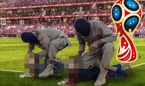 IS đe dọa World Cup 2018: Messi và Cris Ronaldo cùng vào tầm ngắm