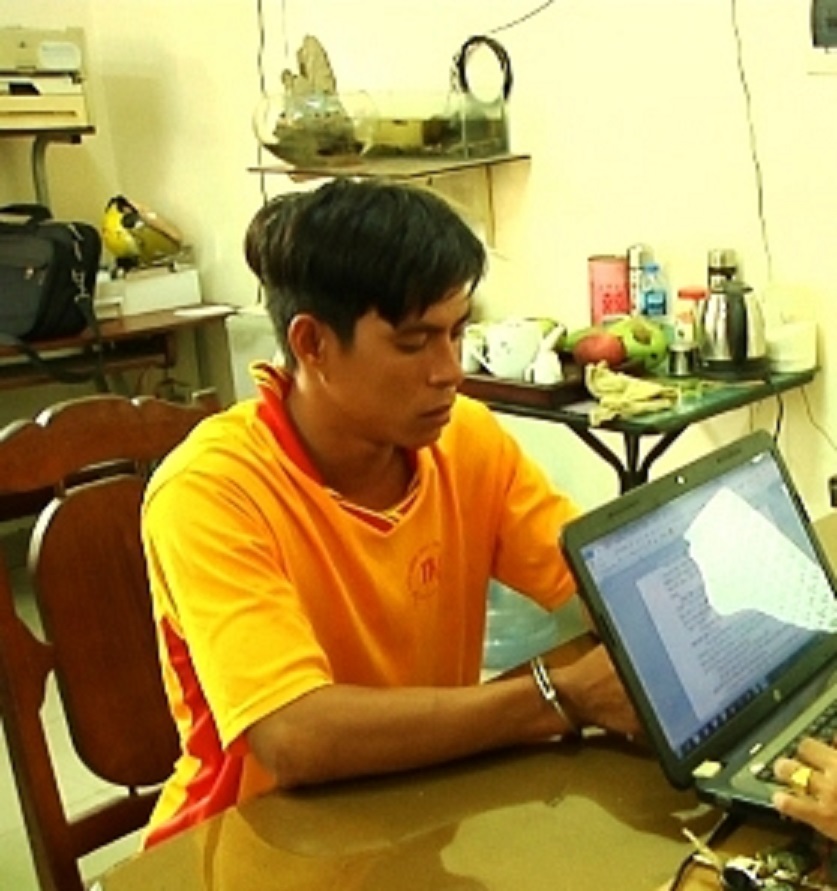 Bắt đối tượng giết người rồi thay tên đổi họ, bỏ ra đảo lẩn trốn