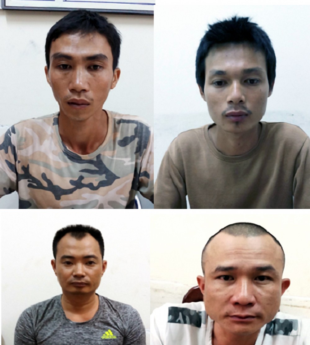 Bắt 4 nghi can chế tạo súng và mua bán vũ khí