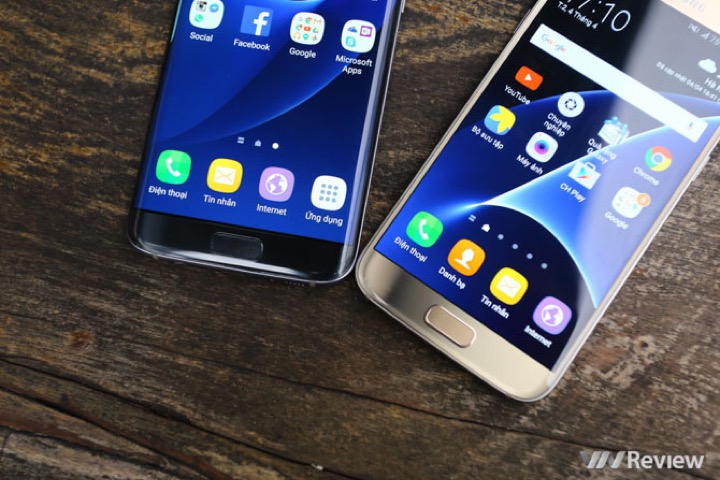Samsung dừng cập nhật Android Oreo cho Galaxy S7 để sửa lỗi Samsung dừng cập nhật Android Oreo cho Galaxy S7 để sửa lỗi