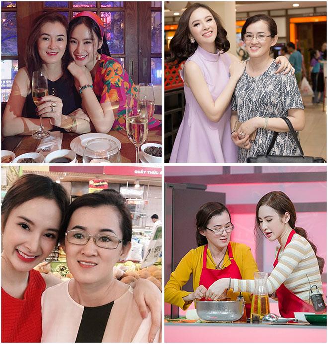 Đâu chỉ biết khoe vòng 3, Angela Phương Trinh cũng có những điều đáng yêu riêng