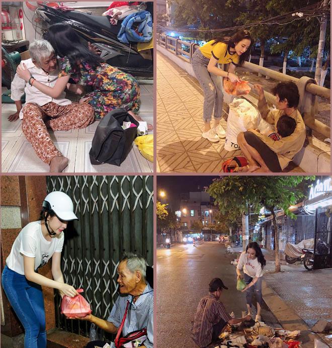 Đâu chỉ biết khoe vòng 3, Angela Phương Trinh cũng có những điều đáng yêu riêng