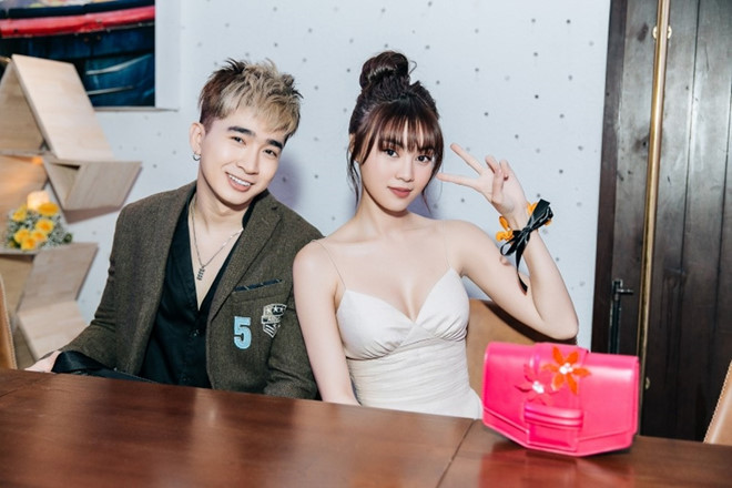 Ảnh Chi Dân và Lan Ngọc bên nhau ở Thái Lan gây xôn xao