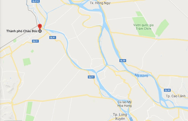 Nam kế toán chiếm đoạt 1,1 tỷ đồng rồi phóng hỏa đốt tủ đựng tiền