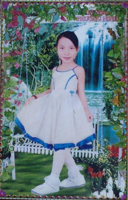 Phó nháy không có tâm: Bức ảnh cô bé đầu và chân to hơn cả người bỗng dưng được share khắp MXH vì quá hài hước