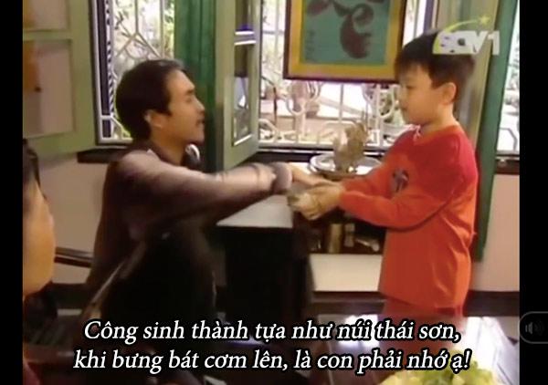 Tuyển tập dạy con chuẩn gia đình gia giáo thời 7x, 8x bỗng hot trở lại làm chao đảo MXH