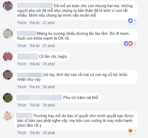 Sinh mổ trong thập tử nhất sinh, mẹ trẻ stress nặng vì con 9 tháng rồi nhà chồng vẫn đay nghiến là đồ không biết đẻ