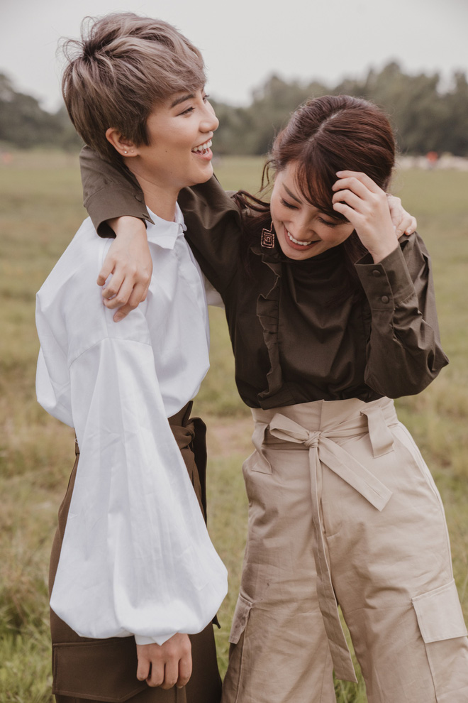 MC VTV Quỳnh Chi: Chi tiền tỷ mua đồ hiệu và nói rõ chuyện yêu đồng giới với Thùy Dung