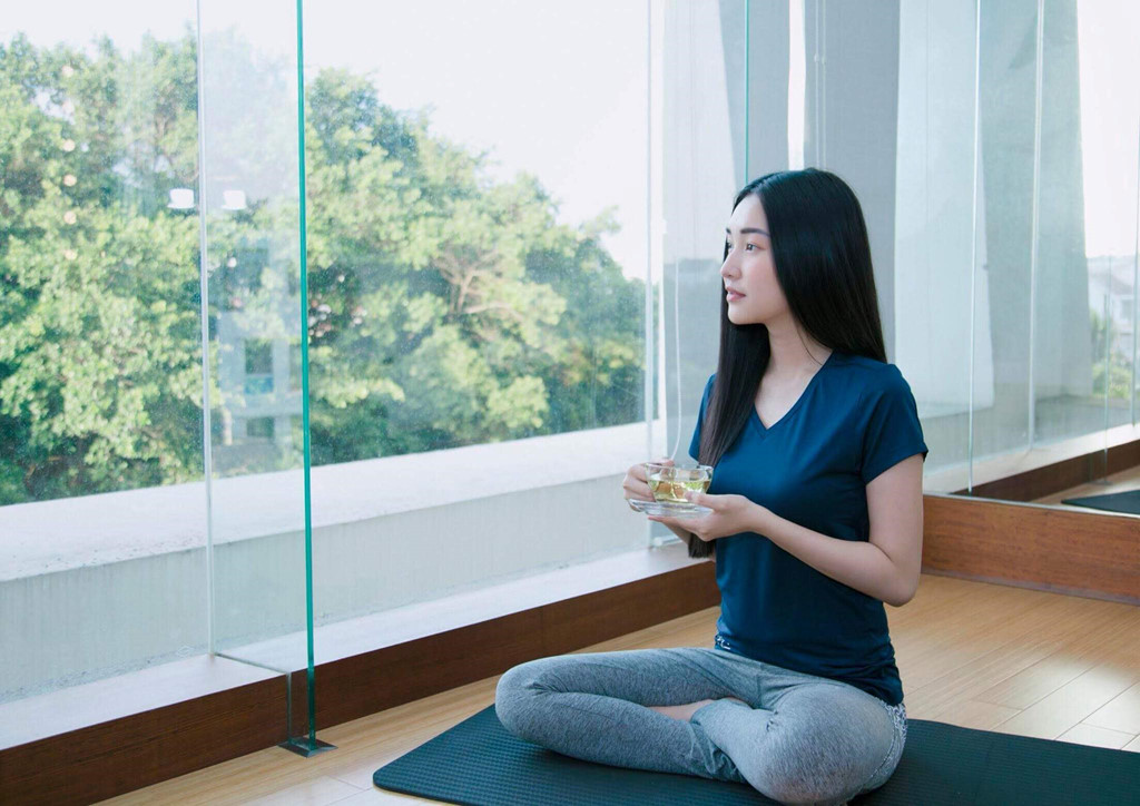 Nét đẹp dịu dàng, trong sáng của Nàng thơ xứ Huế Ngọc Trân