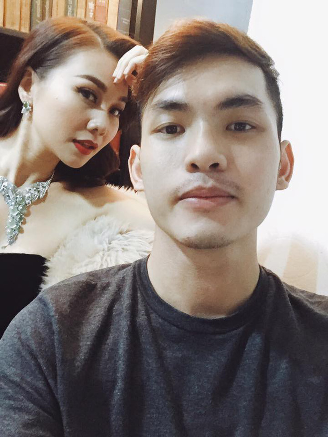 Stylist nổi tiếng Trần Tiến Đạt (Mì Gói) đột ngột ra đi ở tuổi 27 vì tràn dịch màng phổi Stylist nổi tiếng Trần Tiến Đạt (Mì Gói) đột ngột ra đi ở tuổi 27 vì tràn dịch màng phổi
